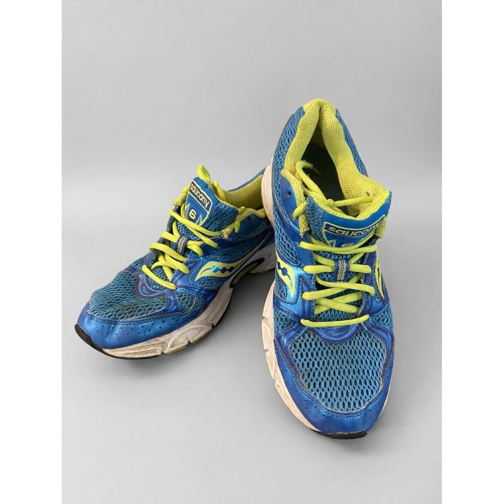 Saucony Women's Grid Cohesion 6 Running Shoe Size 9.5 15156-12